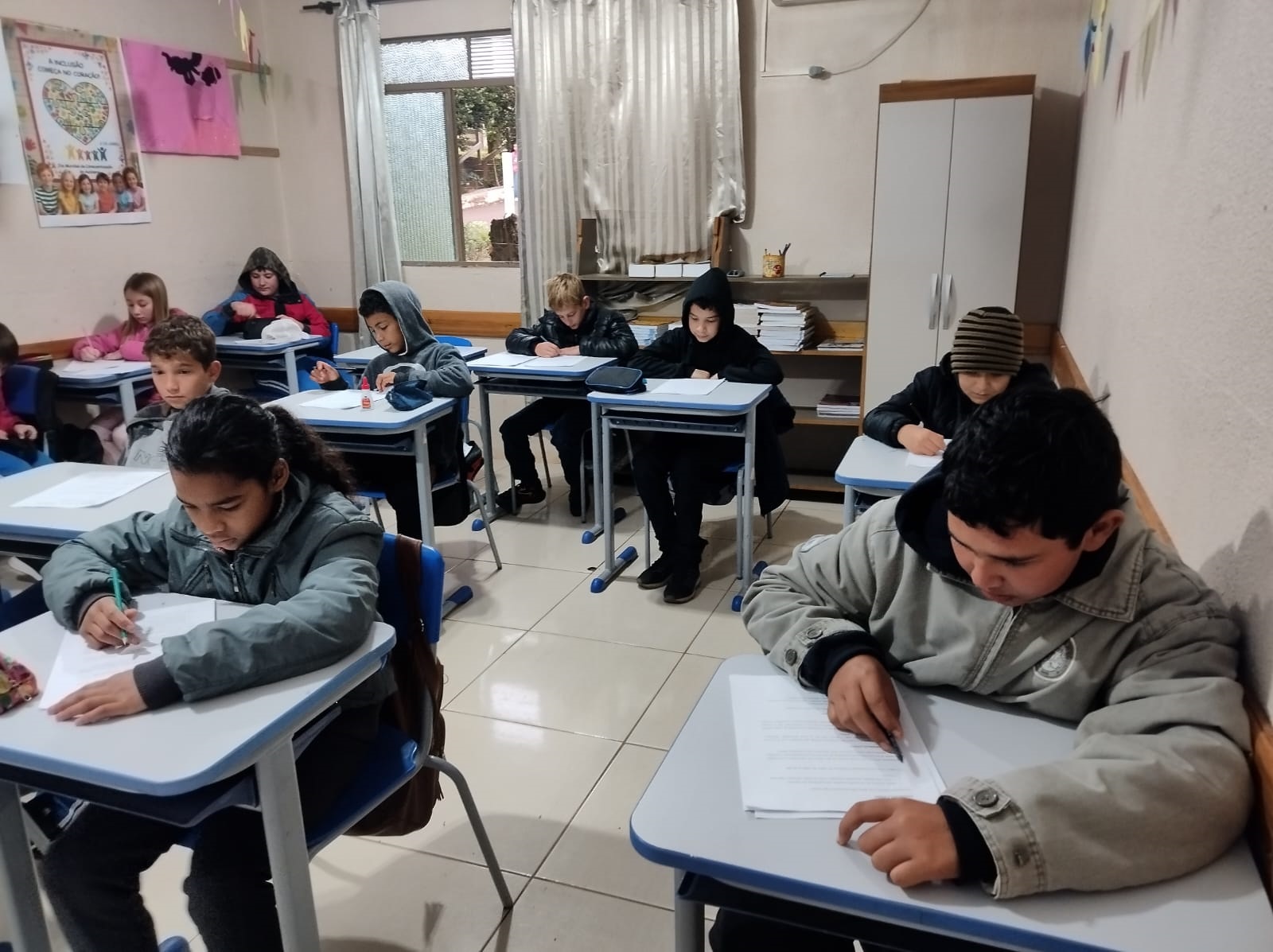 Educação Fiscal transforma alunos em agentes de cidadania em Maximiliano de Almeida
