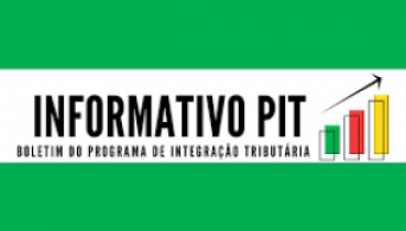 PIT- PROGRAMA DE INTEGRAÇÃO TIBUTÁRIA
